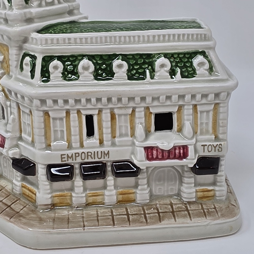 Vintage Sears 1988 Disney Magic Kingdom Collection ~ Main Street Emporium #30703 - Picture 7 of 16